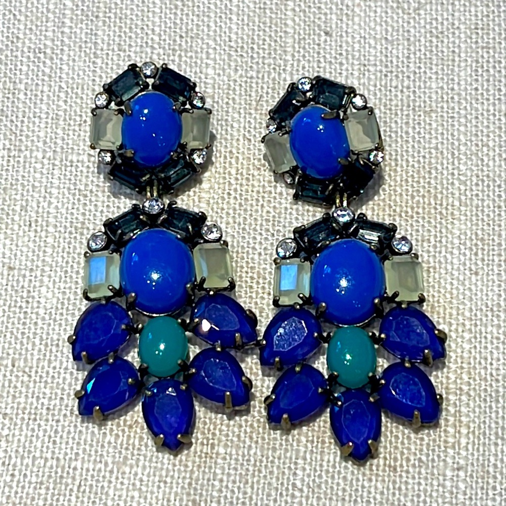 Stella & Dot earrings